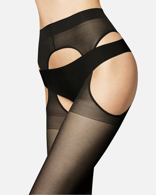 Astigu 快(Kai) Panty-Less Sheer Pantyhose