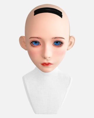 ManiaJuns “月神 (Luna OR)” Kigurumi Mask with Wig Set