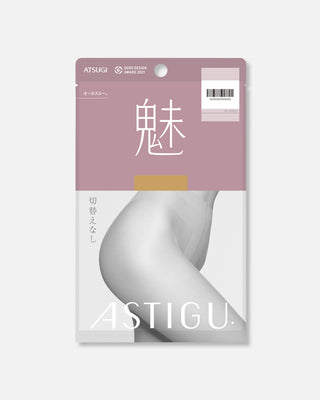 Astigu 魅(Mi) All‑Through Pantyhose