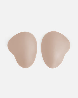 Silicone Crossdressing Hip Pads - Short Length