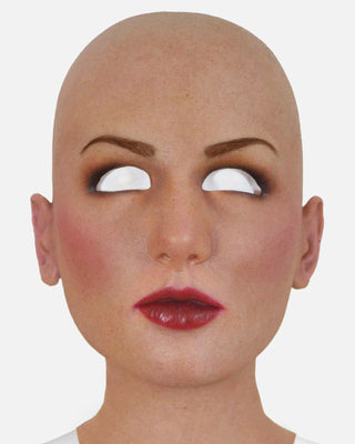 "Taylor" Silicone Mask Applied Version - Preset B