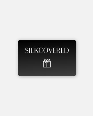 SILKCOVERED Gift Card