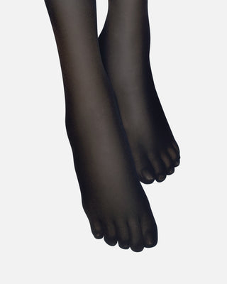 Astigu 指(Yubi) 80D Five-Toe Tights