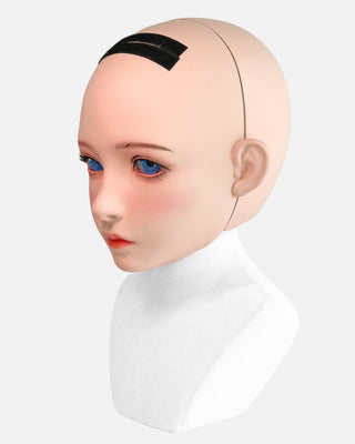ManiaJuns “月神 (Luna OR)” Kigurumi Mask with Wig Set