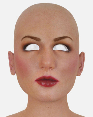 "Taylor" Silicone Mask Applied Version - Preset A