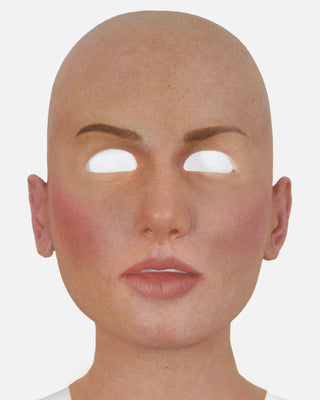 "Taylor" Silicone Mask Applied Version - Preset E