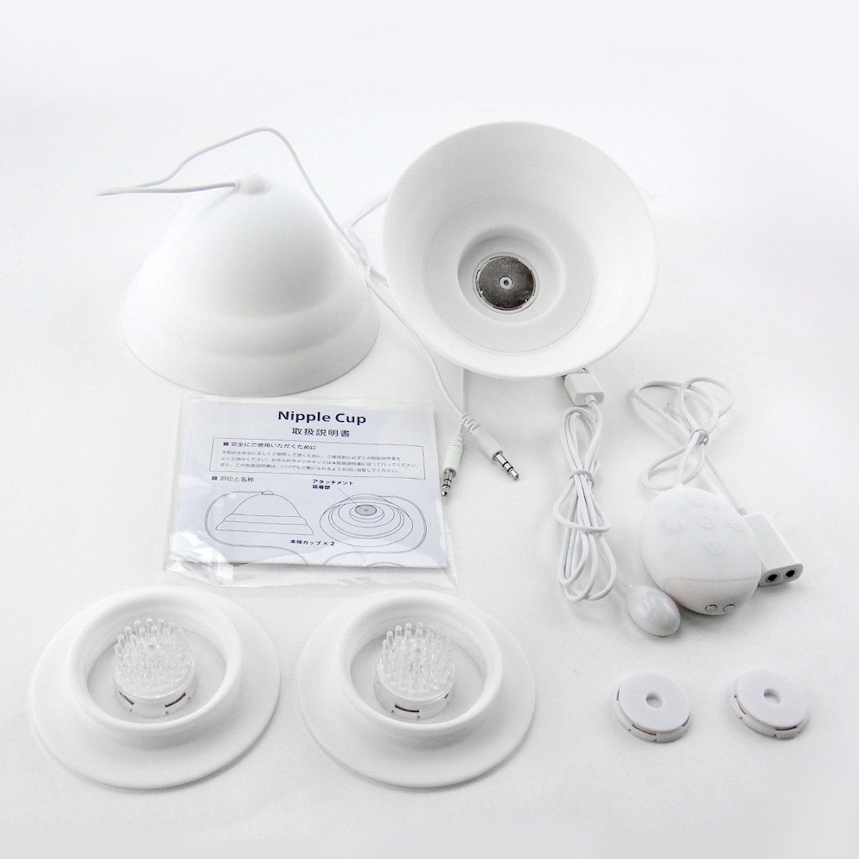 Nipple Cup Nipple Stimulator Living Doll House Nipple Cup Nipple Stimulator Living Doll House